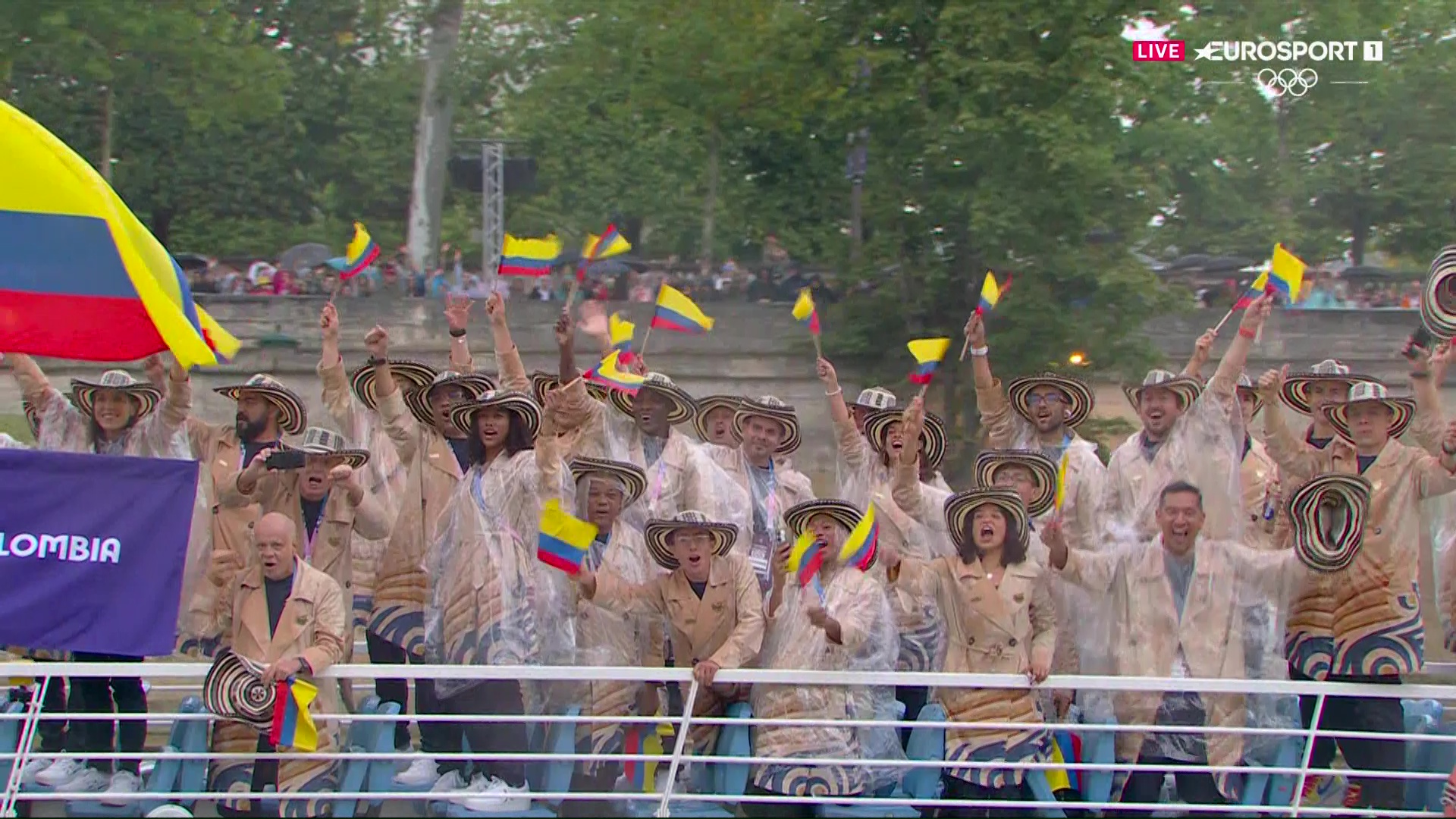 Колумбийцы