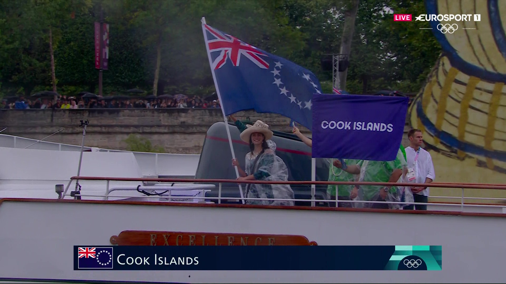 Острова Кука