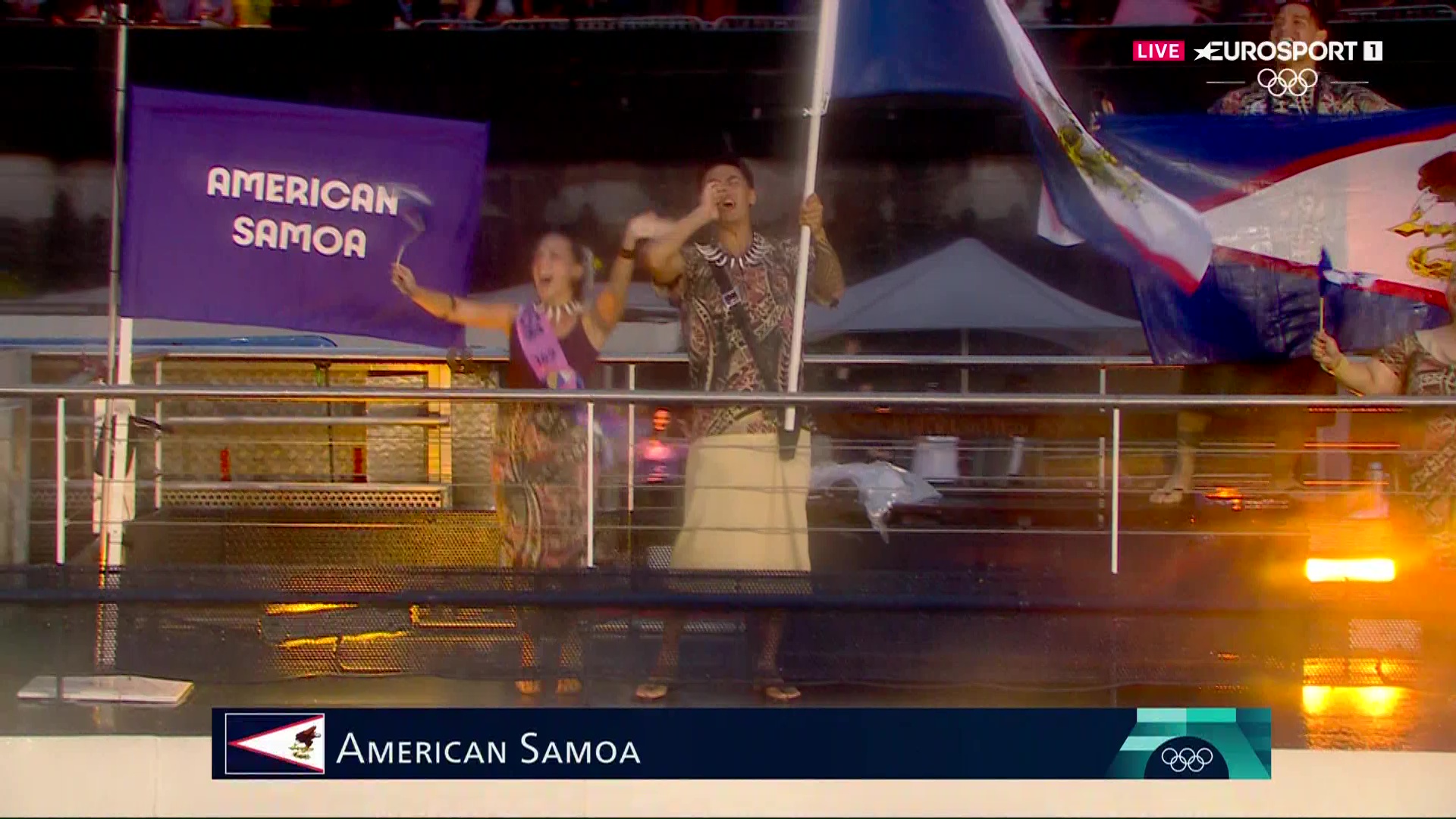 Американское Самоа