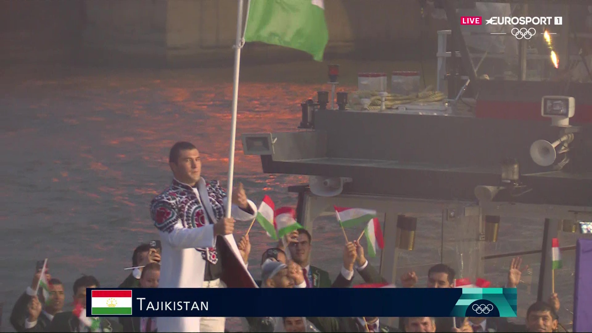 Таджикистан