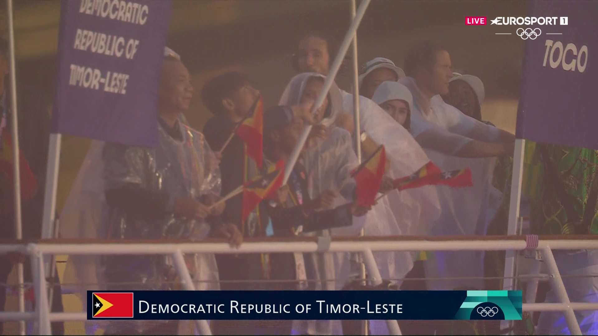 Когда слов в названии твоей страны больше, чем спортсменов в команде