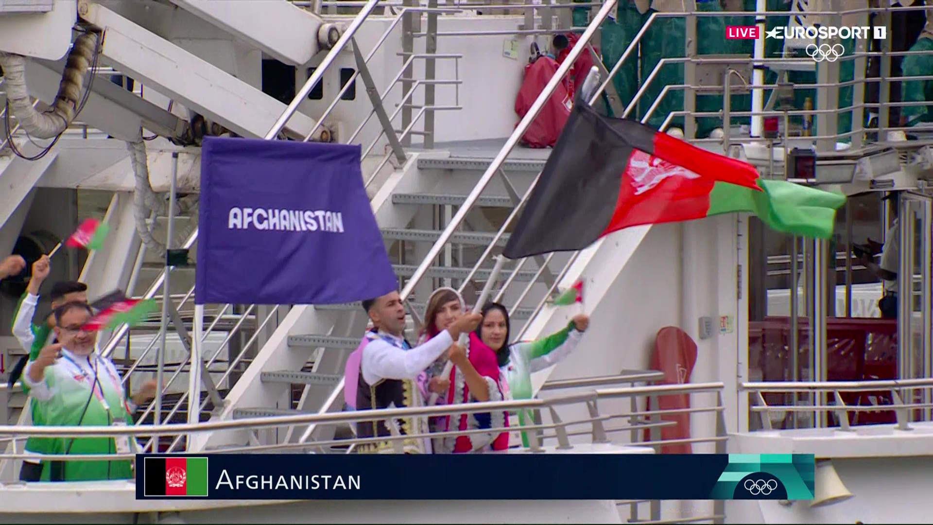 Афганистан