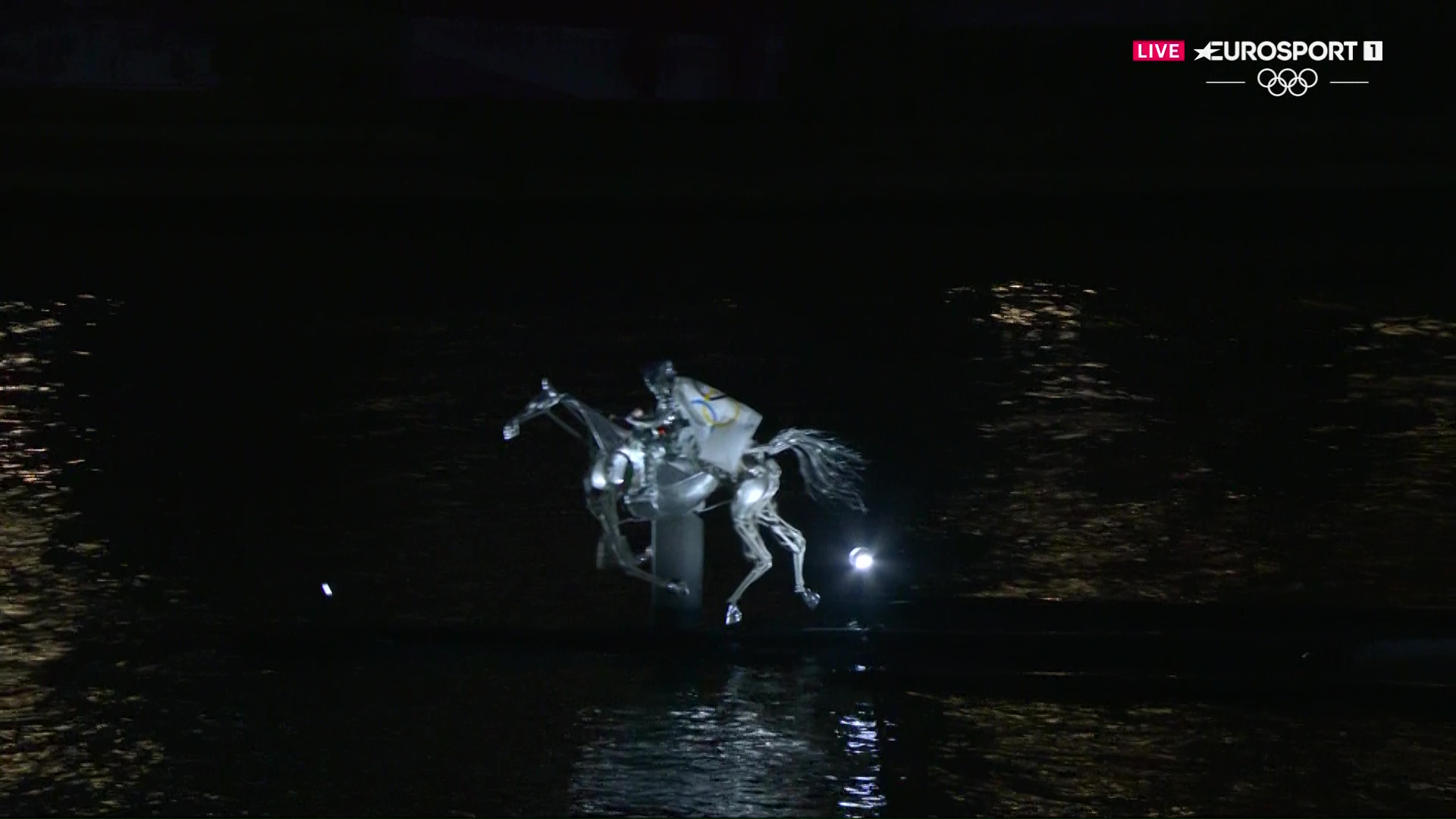 Олимпийский всадник