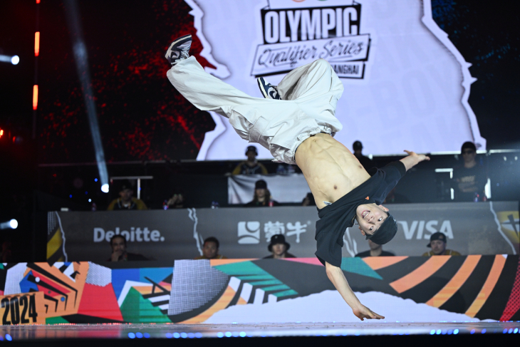 Олимпийский отбор в Шанхае