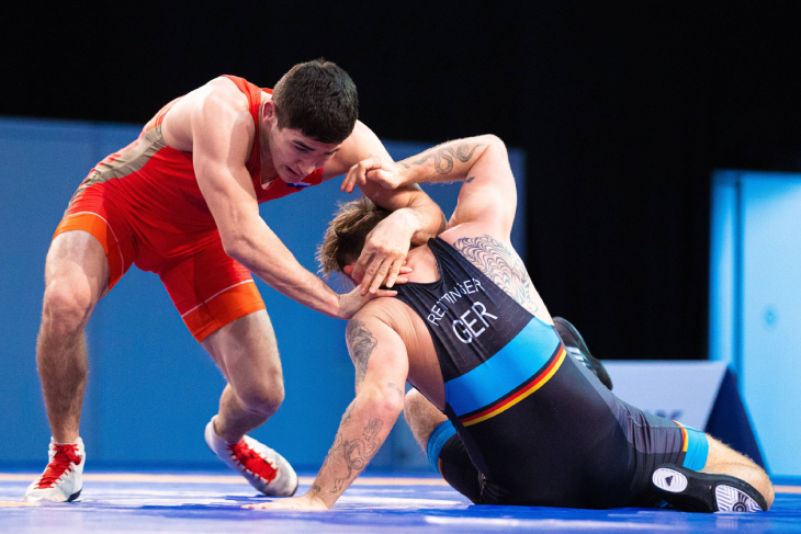 Чермен Валиев