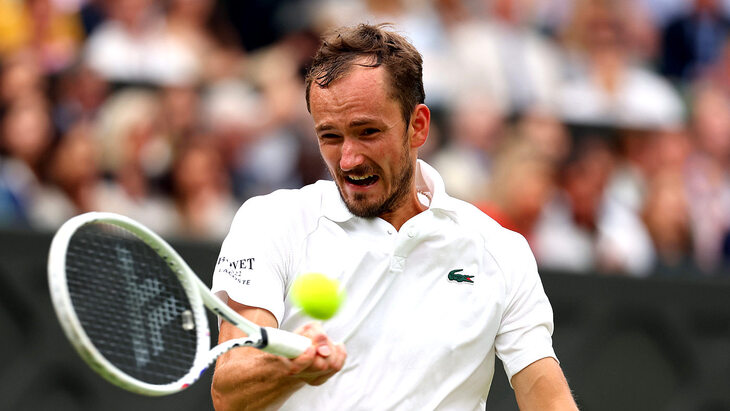 Даниил Медведев