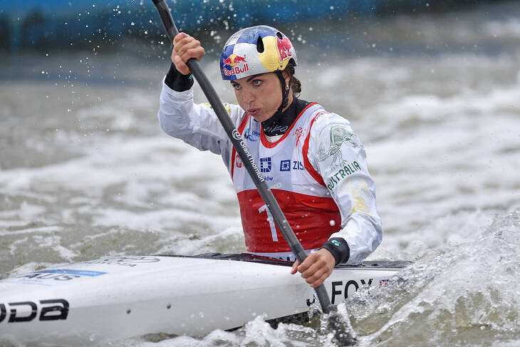 Джессика Фокс