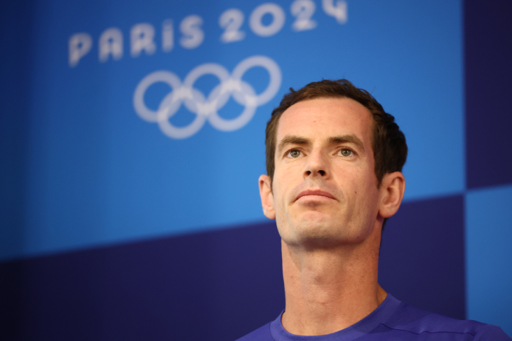 Энди Маррей