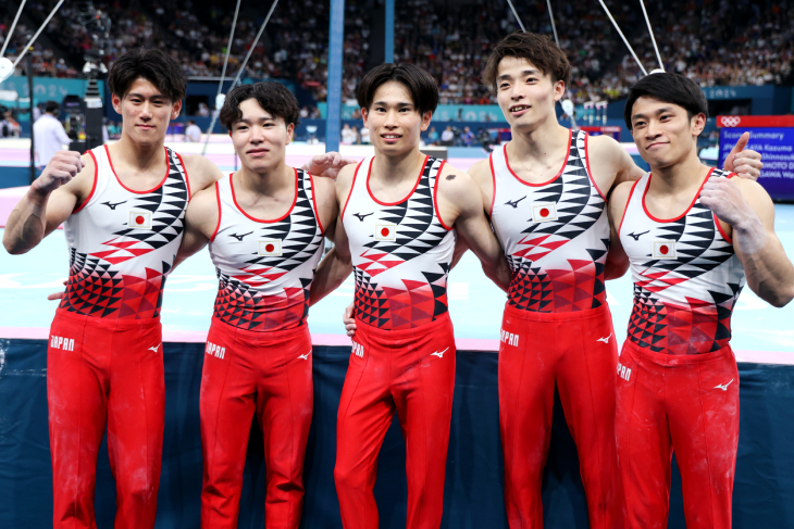 Сборная Японии