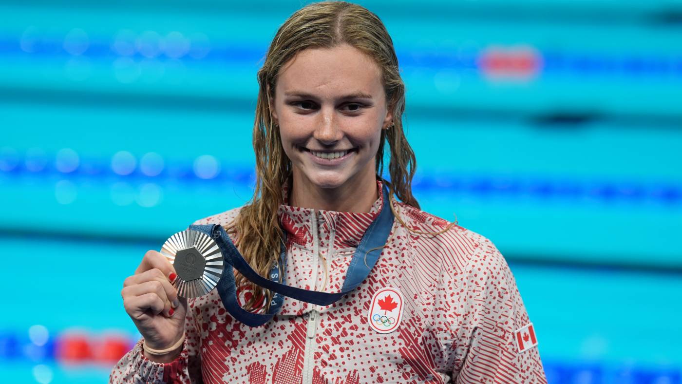 Саммер Маккинтош