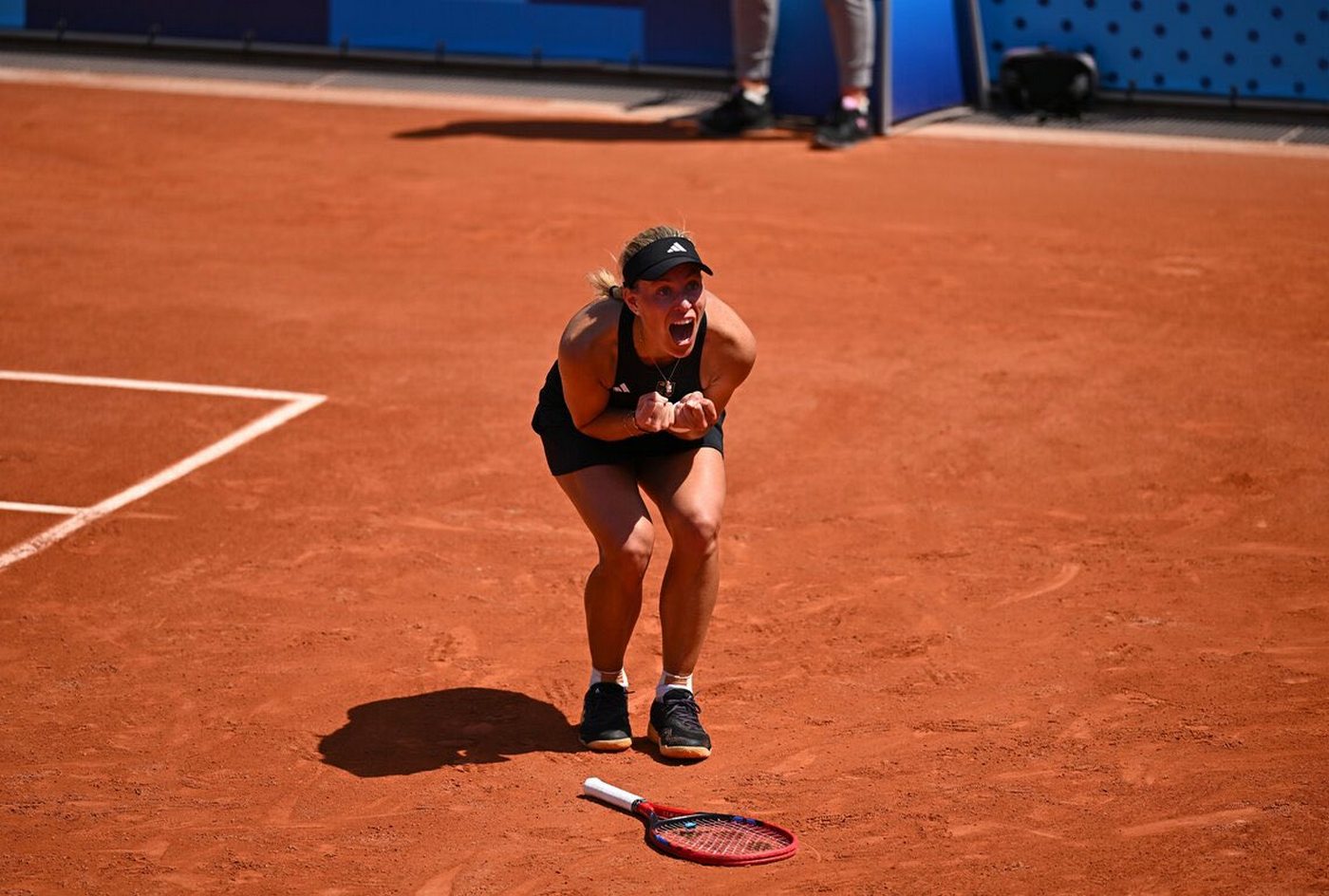 Анжелика Кербер