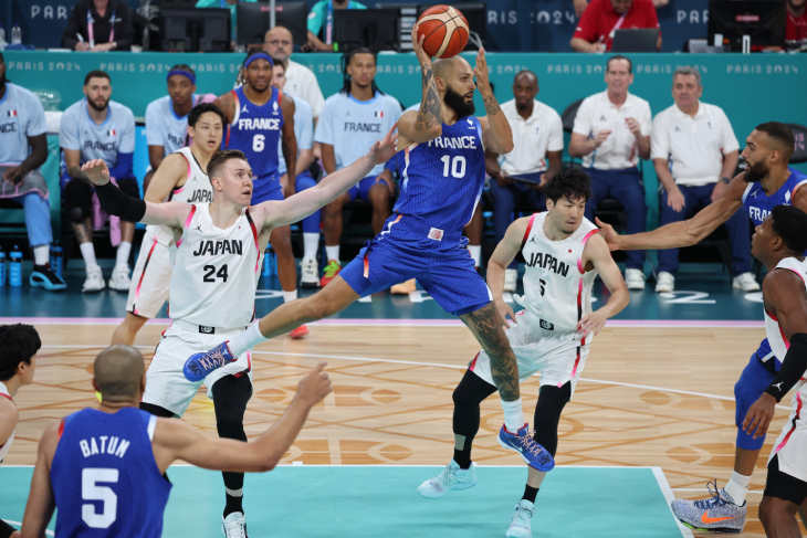 Франция — Япония