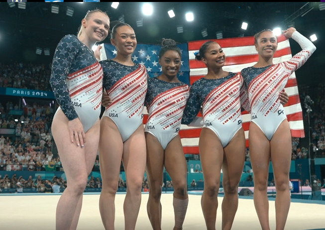 Сборная США