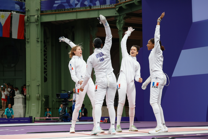 Сборная Франции 