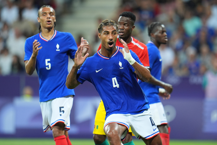 Сборная Франции 