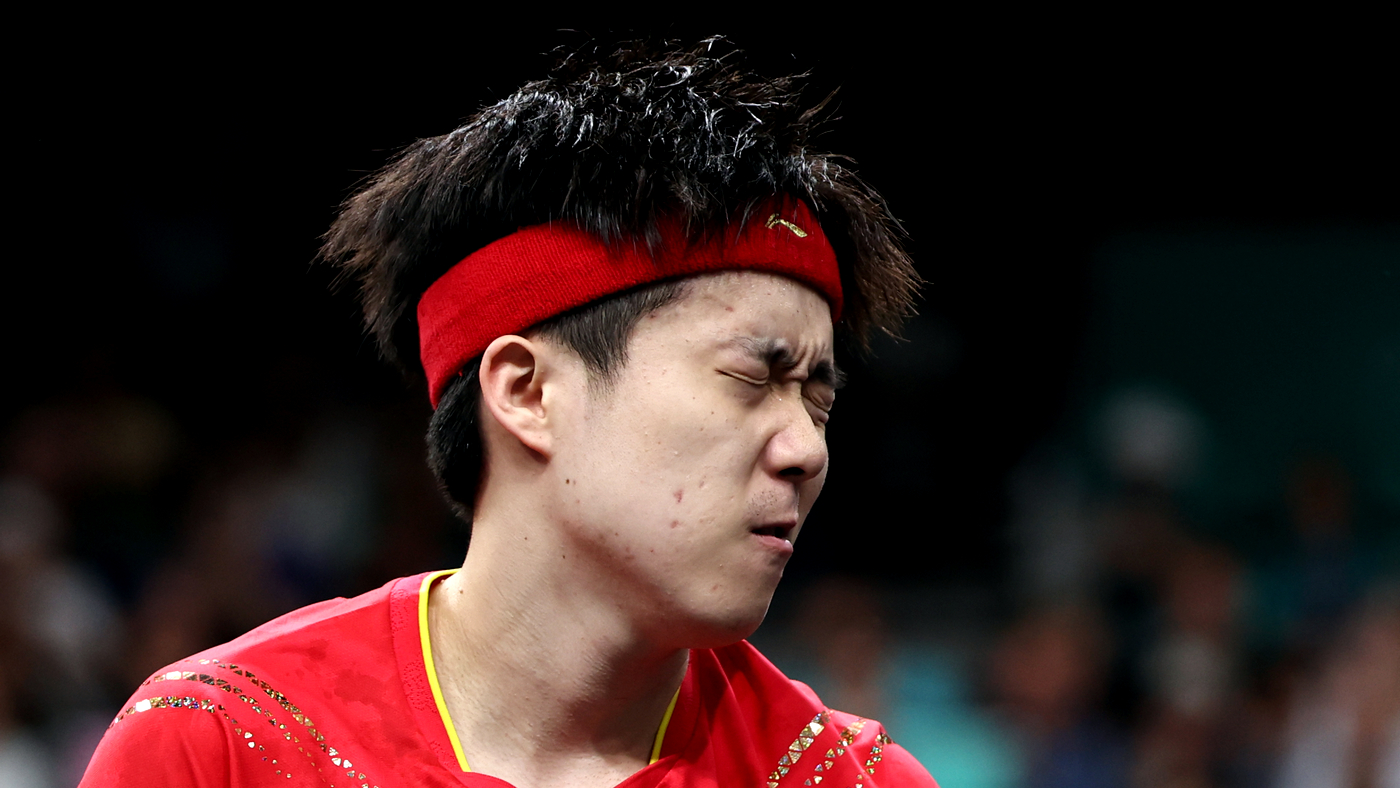 Ван Чуцинь шокировал Китай