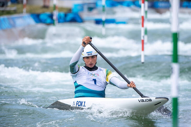 Джессика Фокс