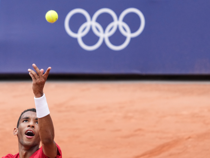 Феликс Оже-Альяссим