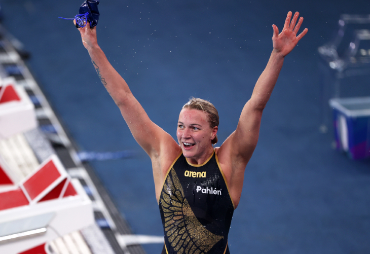 Сара Шёстрём