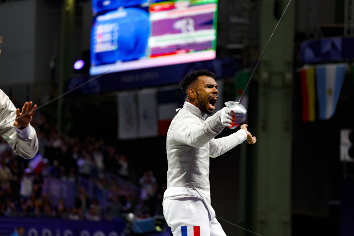 Француз Боладе Апити