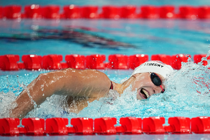 Кэти Ледеки