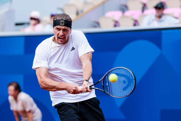 Александр Зверев 