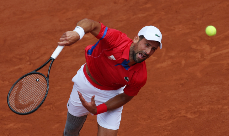 Новак Джокович