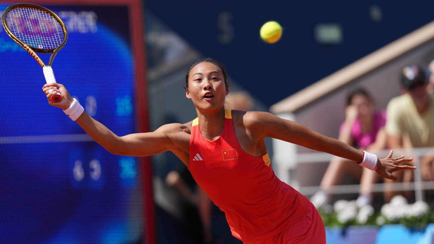 Цинвэнь Чжан