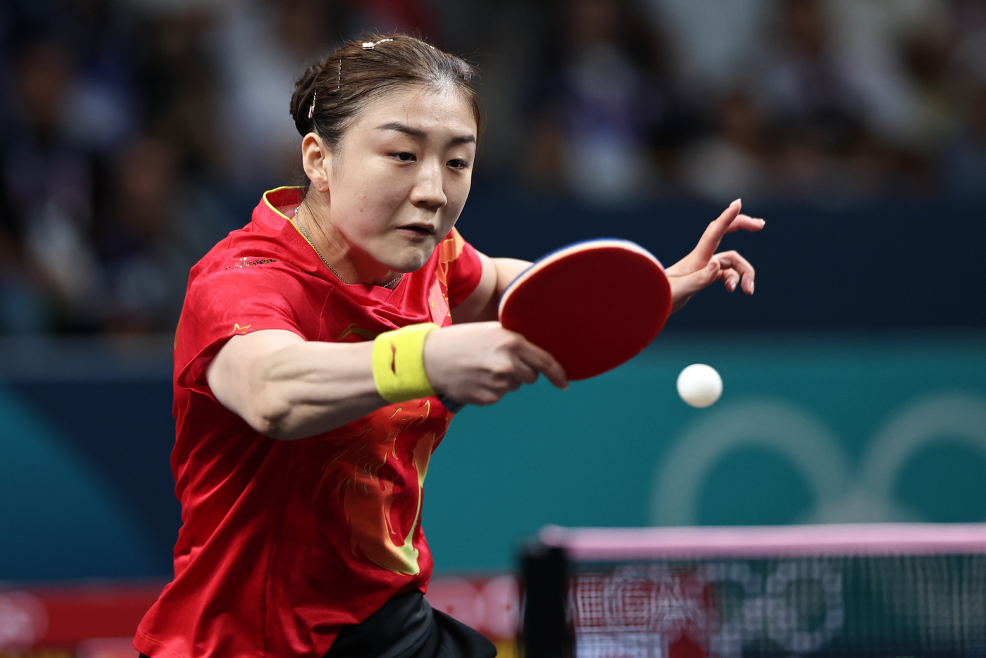 Чэнь Мэн может стать трехкратной олимпийской чемпионкой по настольному теннису