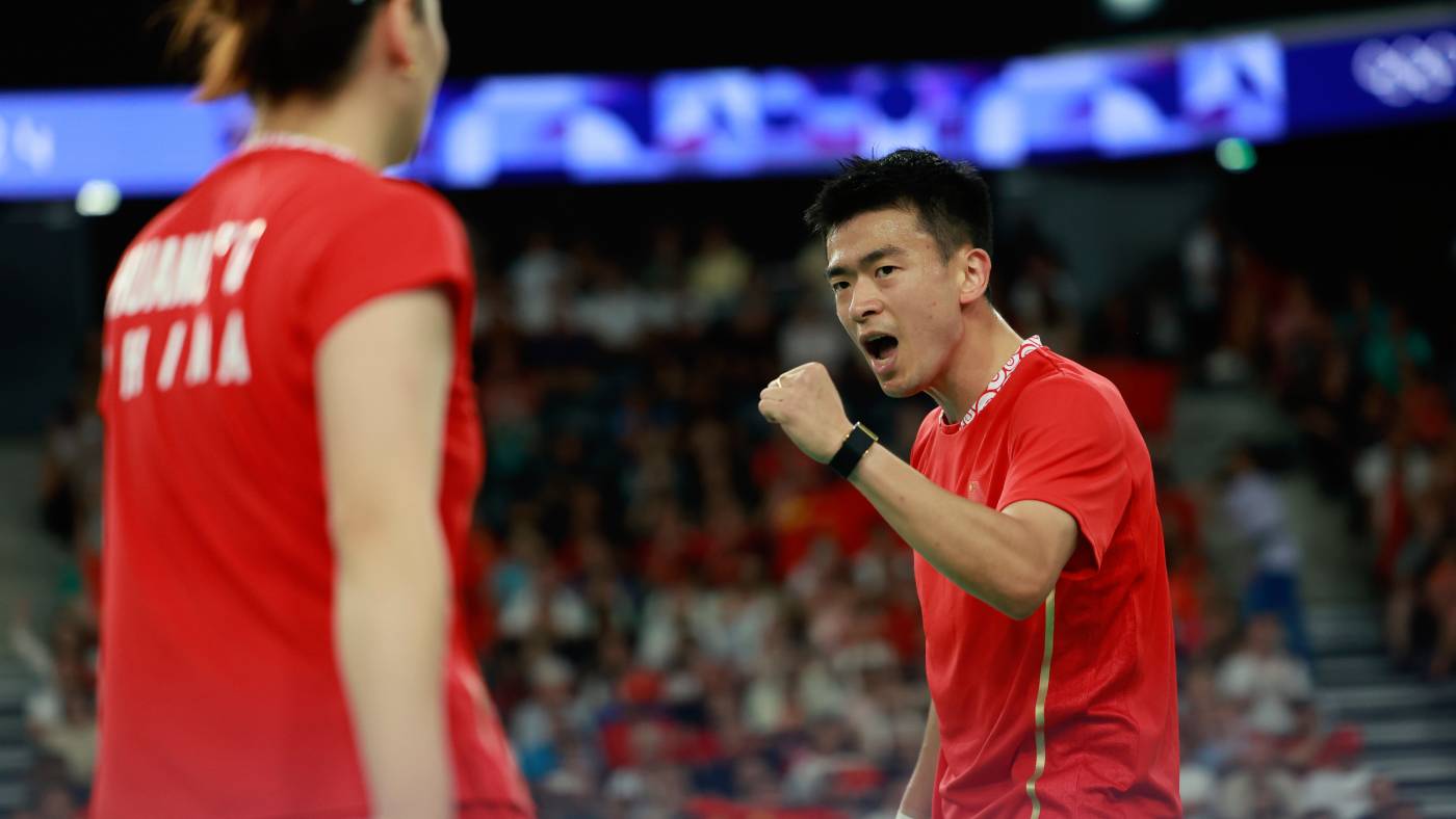 Яцион Хуан/Сивэй Чжэн