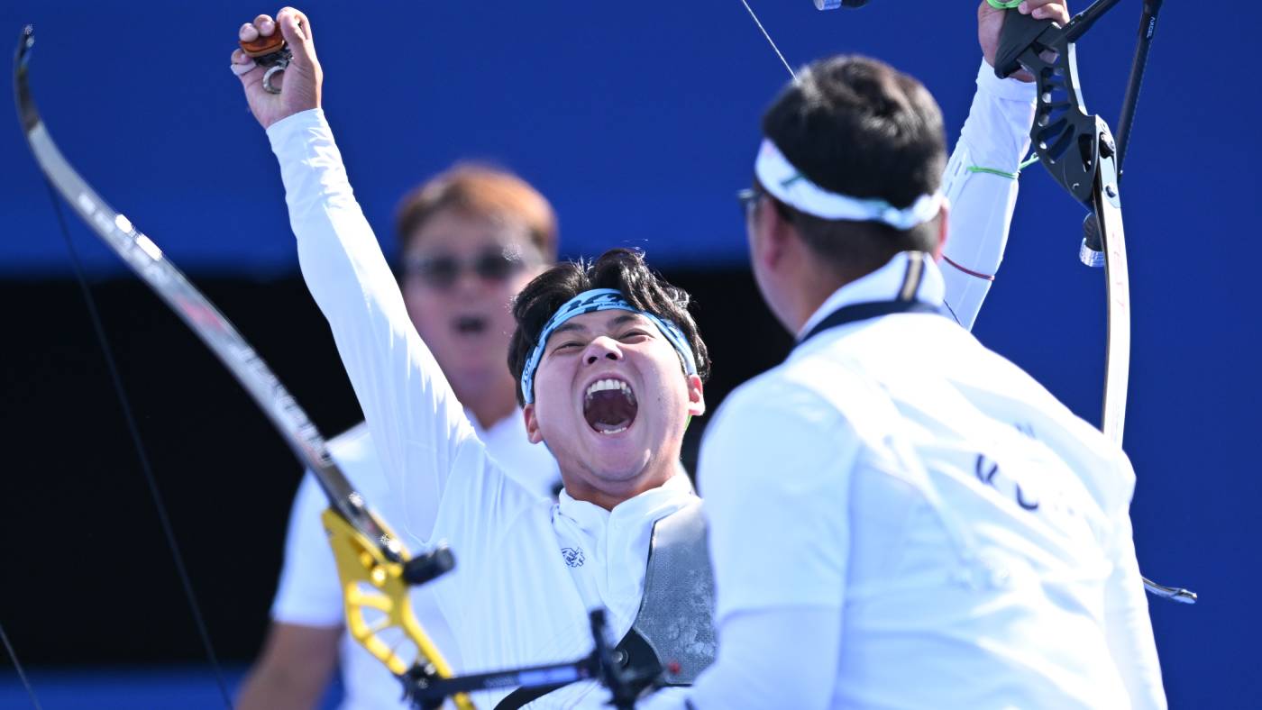 Южная Корея