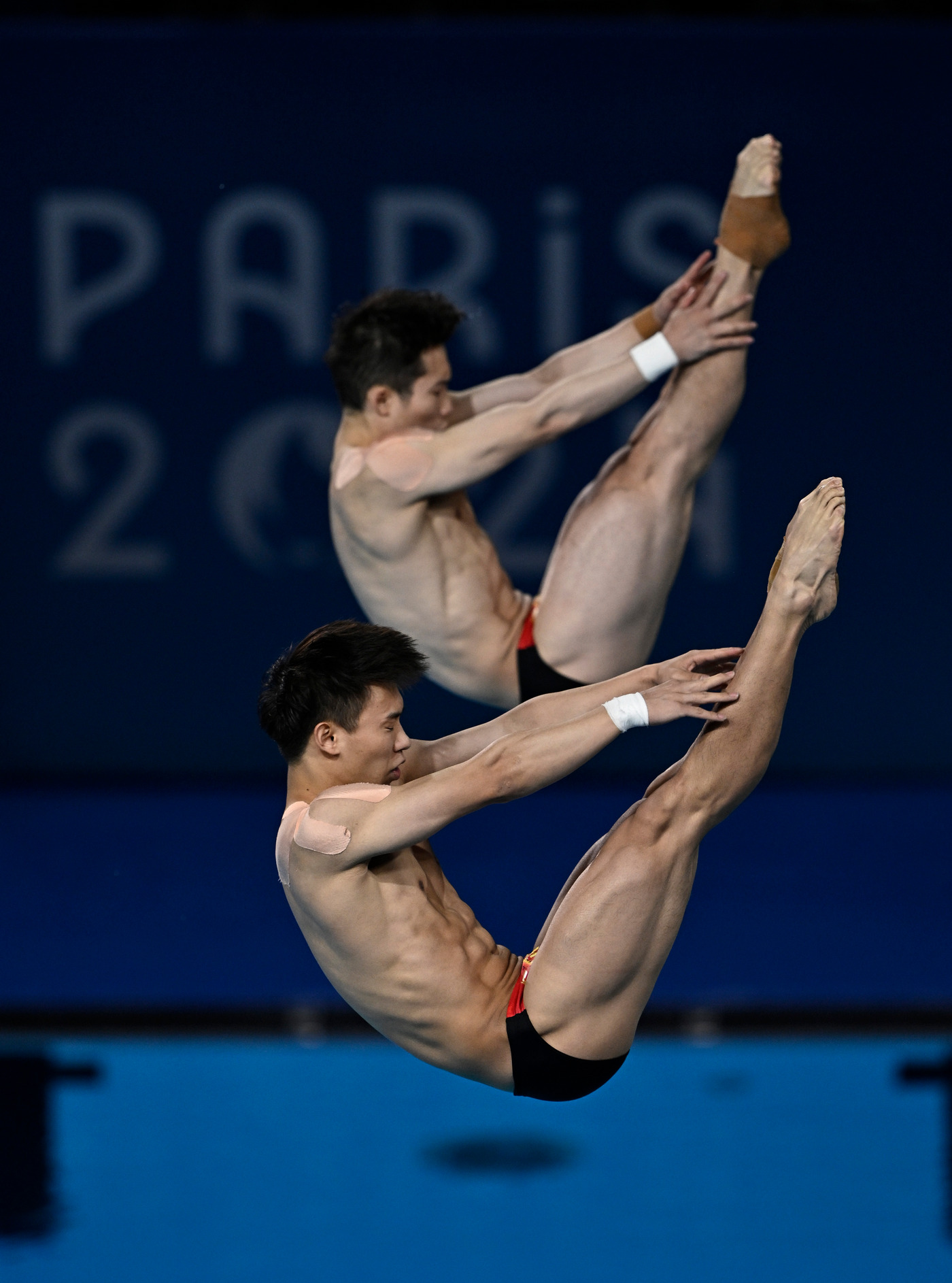 Лун Даои и Ван Цзунъюань