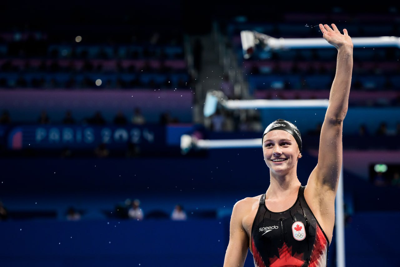 Саммер Маккинтош