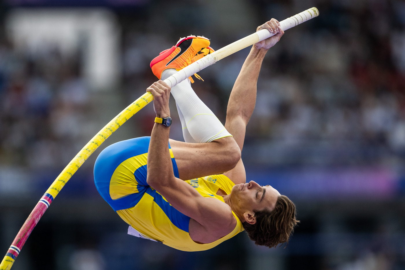 Арман Дюплантис