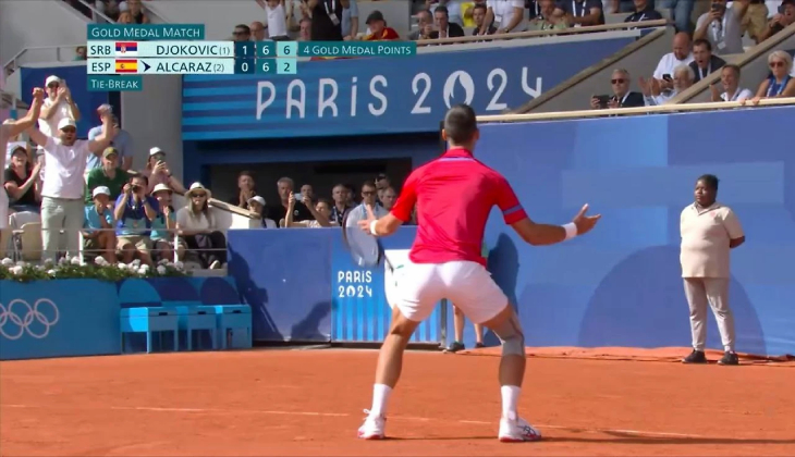 Победный миг