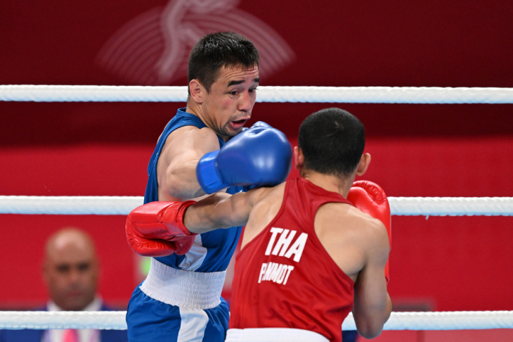 Хасанбой Дусматов