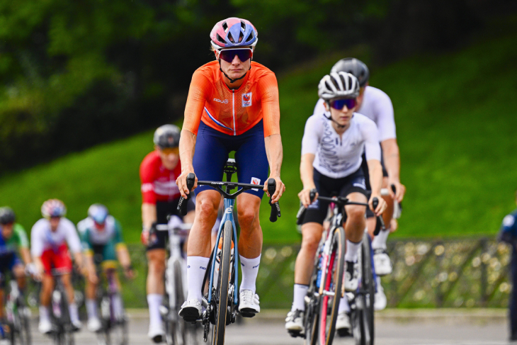 Марианна Вос