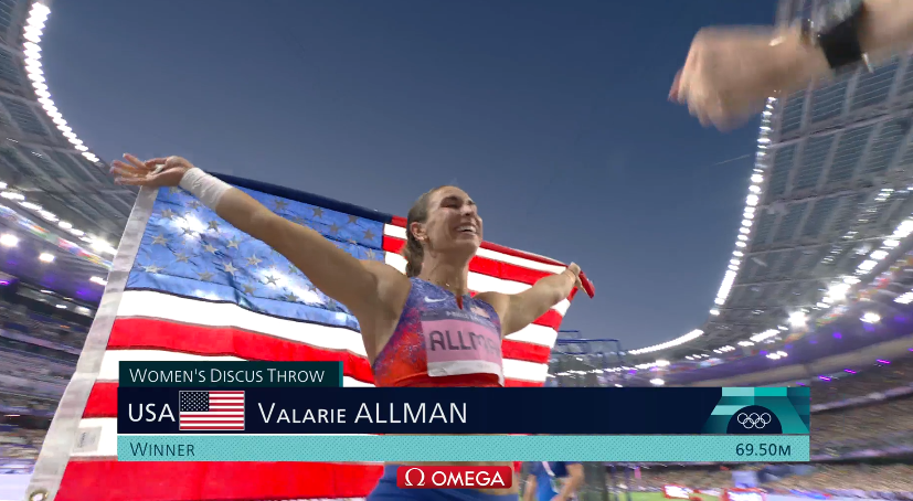 Валери Оллман