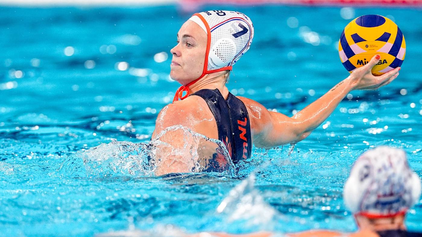 Женская сборная Нидерландов