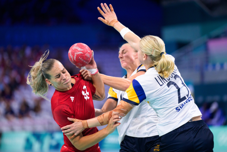 Швеция — Венгрия