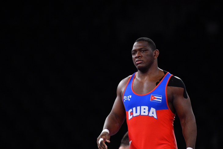 Михаин Лопес Нуньес