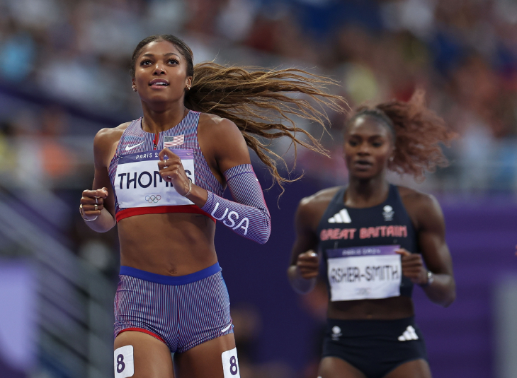 Габриэль Томас