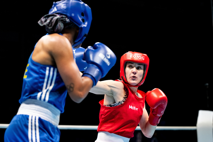 Келли Харрингтон