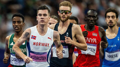 Якоб Ингебригтсен и его преследователи