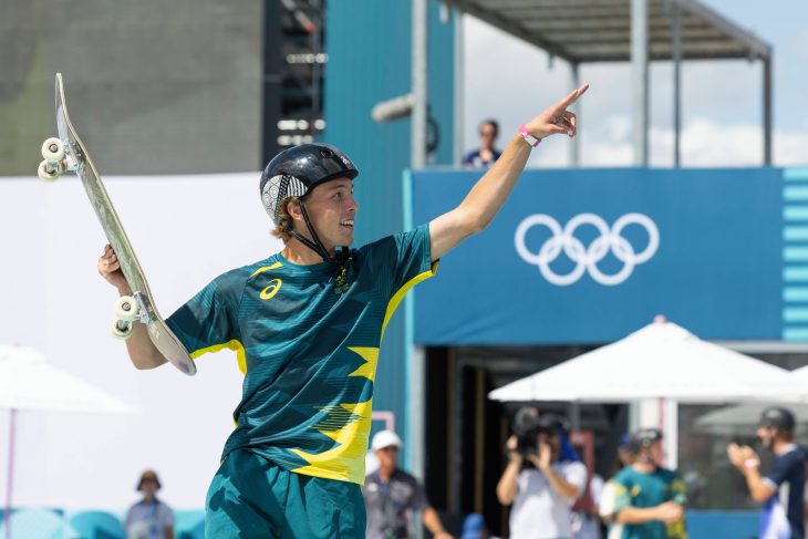 Киган Палмер