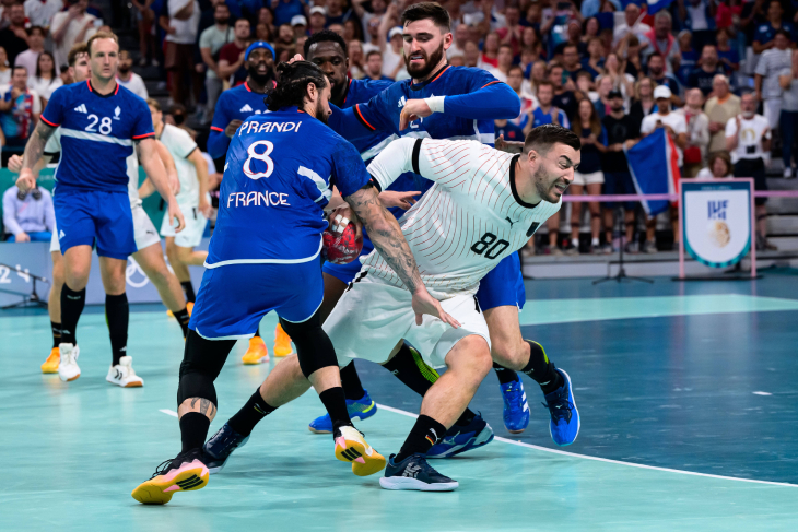 Франция — Германия