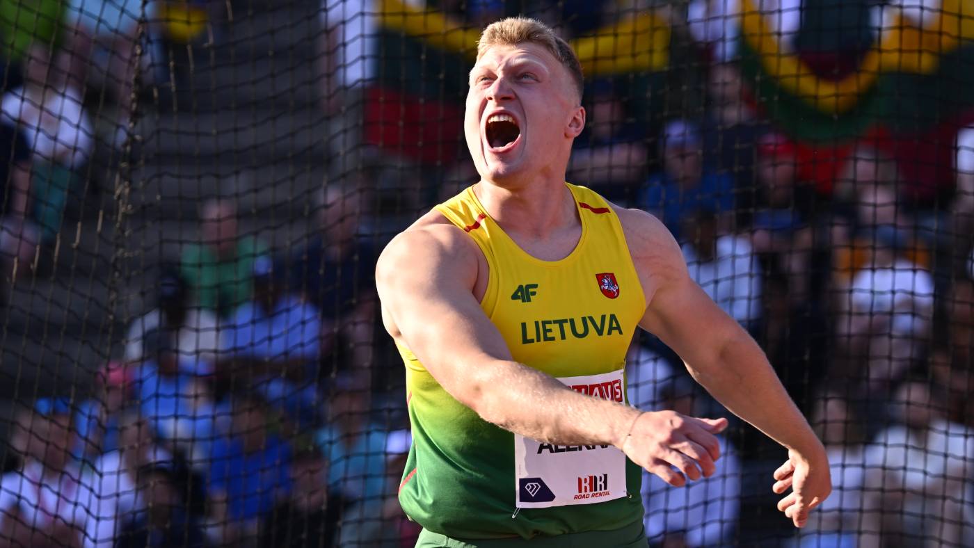 Миколас Алекна