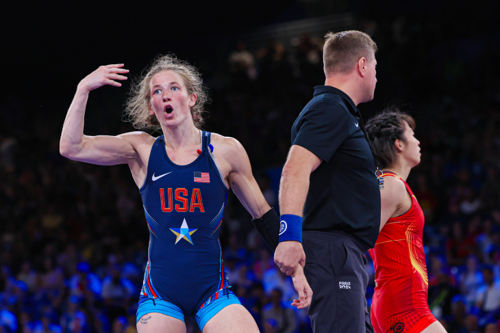 Сара Анн Хильдебрандт