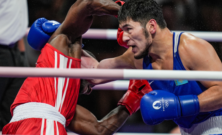 Нурбек Оралбай