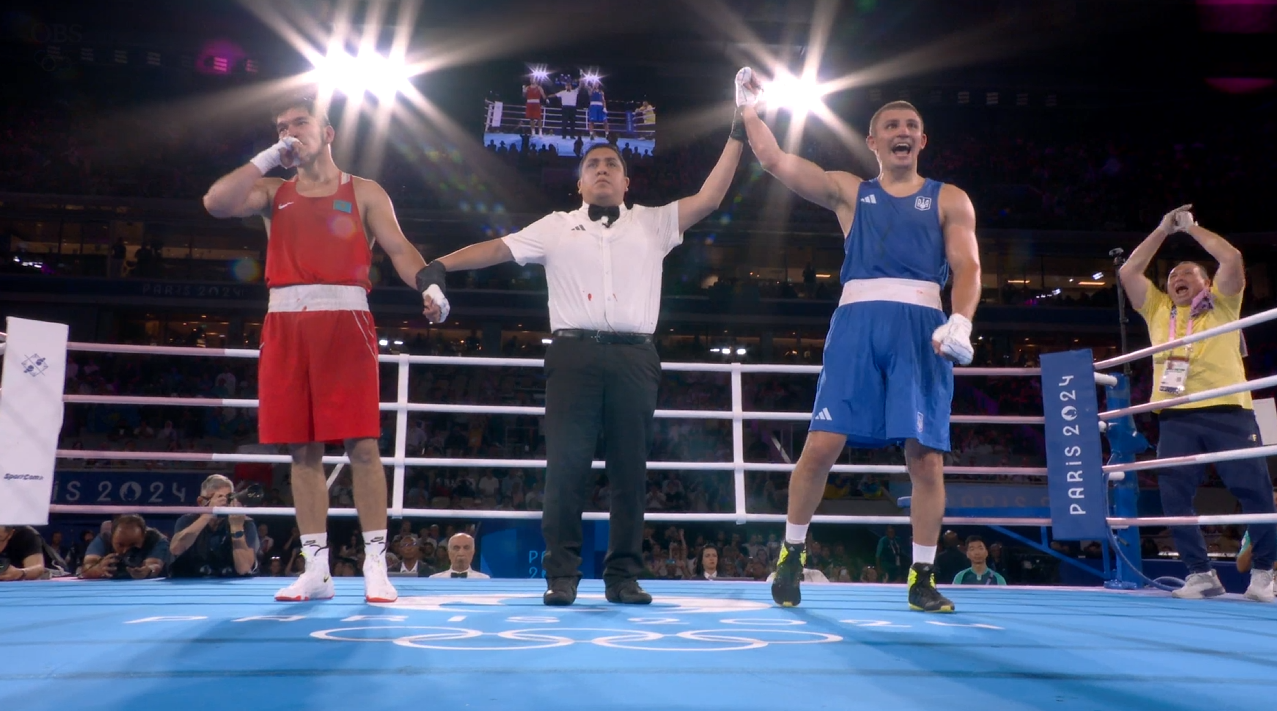 Хижняк — чемпион